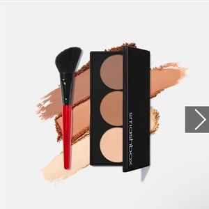 NWT Smashbox Contour Palette